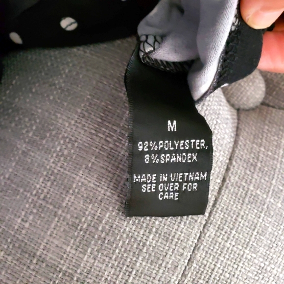 🌼🌼 Polka Summer Dress | Size M | By & By - Picture 4 of 8